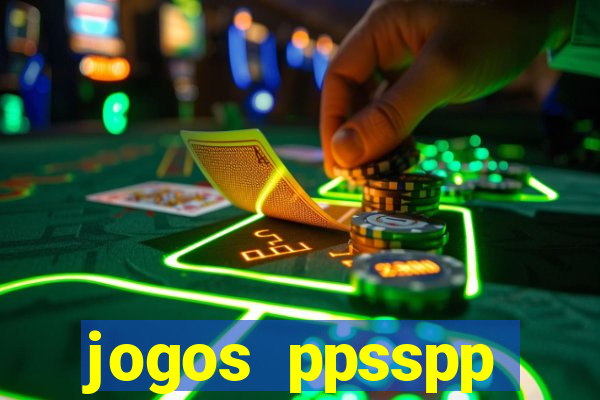 jogos ppsspp download android